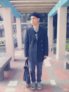 Nicholasさんのコーディネート