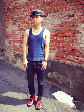 Nicholasさんのコーディネート