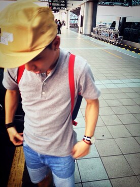 Nicholasさんのコーディネート