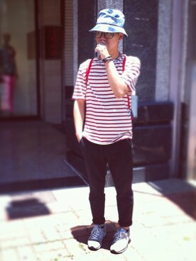 Nicholasさんのコーディネート