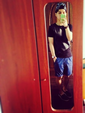 Nicholasさんのコーディネート