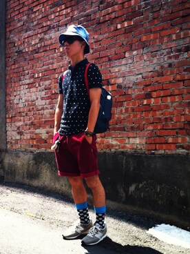 Nicholasさんのコーディネート