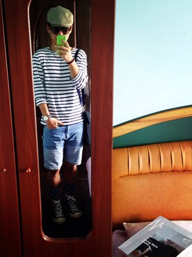 Nicholasさんのコーディネート