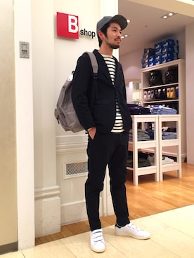 satoさんのコーディネート