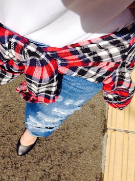 sayaさん（レディース・168cm）の秋コーディネート