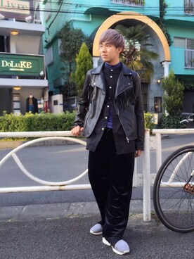 mackyさんのコーディネート