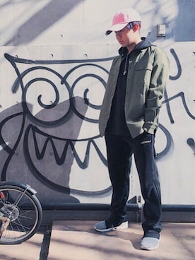 mackyさんのコーディネート