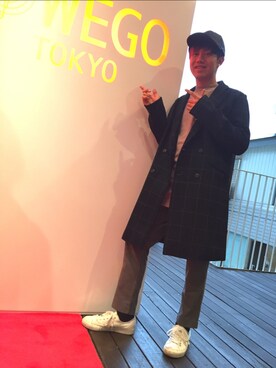 mackyさんのコーディネート