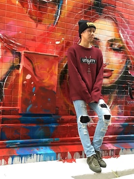 mackyさんのコーディネート