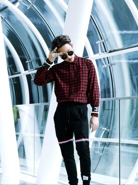 zhengkai.さんのコーディネート