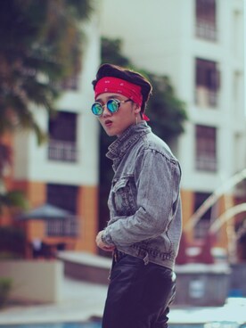 zhengkai.さんのコーディネート