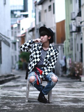 zhengkai.さんのコーディネート