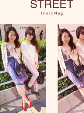 Kristyさんのコーディネート