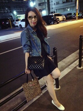 Kristyさんのコーディネート