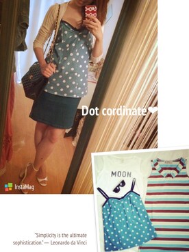 Kristyさんのコーディネート