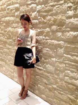 Kristyさんのコーディネート