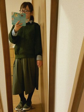 nekomakiさんのコーディネート