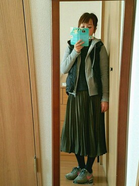 nekomakiさんのコーディネート