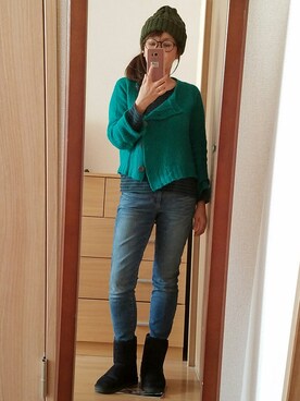 nekomakiさんのコーディネート