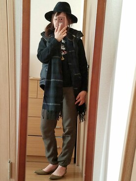 nekomakiさんのコーディネート