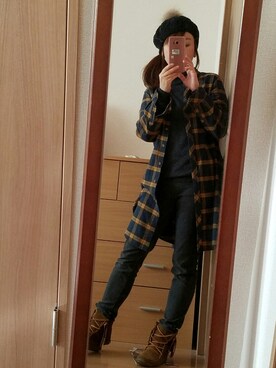 nekomakiさんのコーディネート