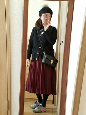 nekomakiさんのコーディネート