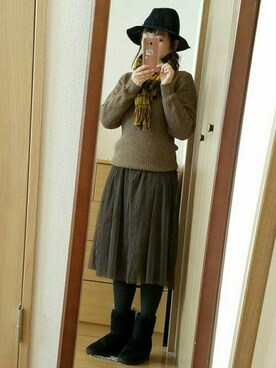 nekomakiさんのコーディネート