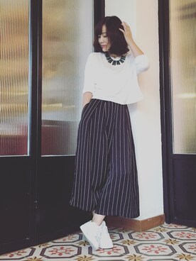 etaaaさんのコーディネート