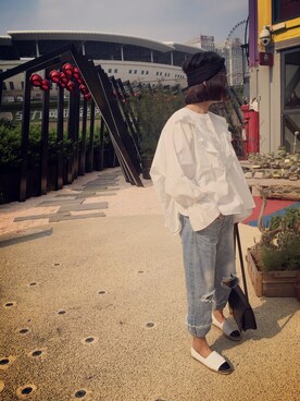 etaaaさんのコーディネート