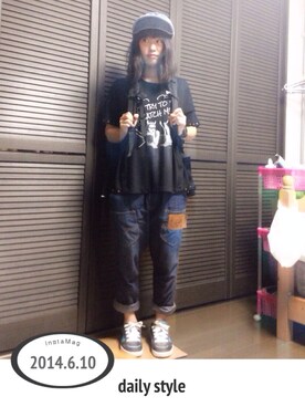 risaさんのコーディネート