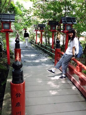 risaさんのコーディネート