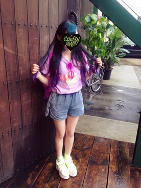 ЯiкAʚ❤ɞさんのコーディネート