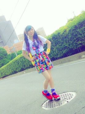 ЯiкAʚ❤ɞさんのコーディネート