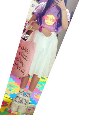 ЯiкAʚ❤ɞさんのコーディネート