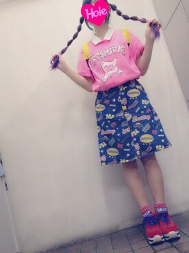 ЯiкAʚ❤ɞさんのコーディネート