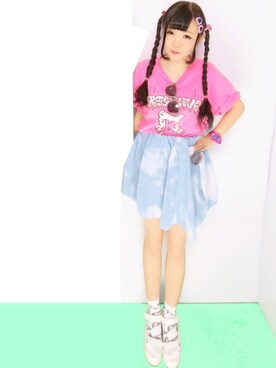 ЯiкAʚ❤ɞさんのコーディネート