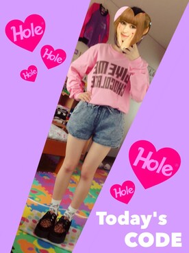 ЯiкAʚ❤ɞさんのコーディネート