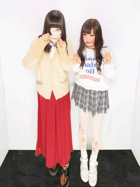 ЯiкAʚ❤ɞさんのコーディネート