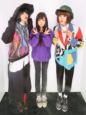 ЯiкAʚ❤ɞさんのコーディネート