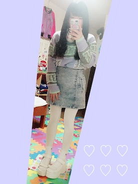 ЯiкAʚ❤ɞさんのコーディネート