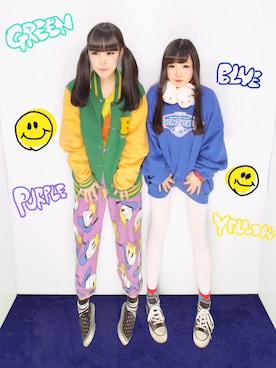 ЯiкAʚ❤ɞさんのコーディネート