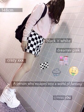 ЯiкAʚ❤ɞさんのコーディネート