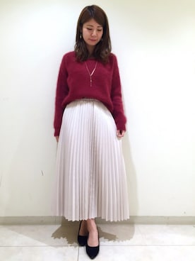 ｍｉｙｕさん（レディース・161cm）の秋コーディネート