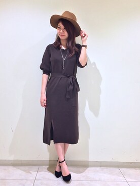 ｍｉｙｕさん（レディース・161cm）の秋コーディネート