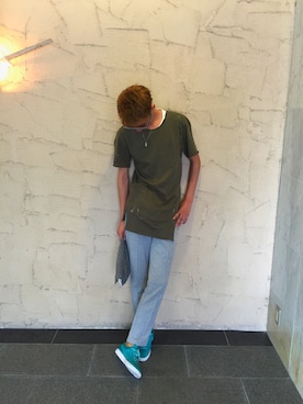 u.shinobuさんのコーディネート