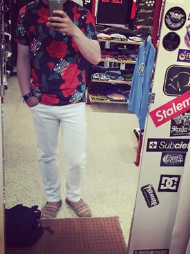 川瀬 秀和さんのコーディネート