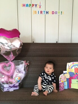 Asmさんのコーディネート