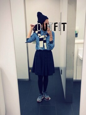 pyonpun▽さんのコーディネート