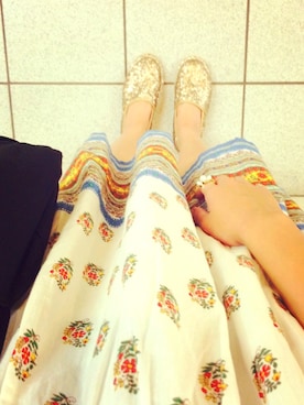 pyonpun▽さん(レディース・161cm)の夏コーディネート