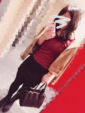 mcnskさん（レディース・162cm）の秋コーディネート